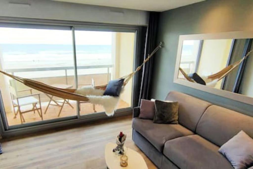 Hamac Face Mer Berck Ngoại thất bức ảnh